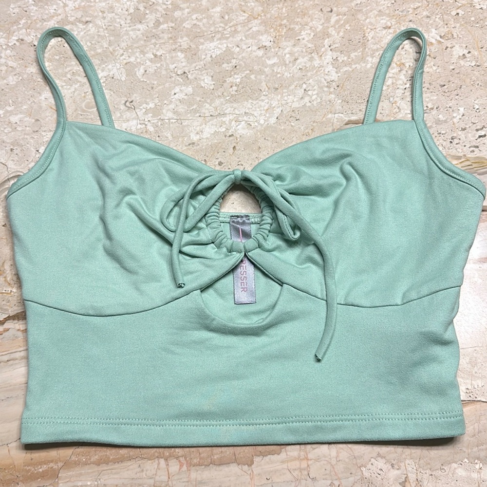 Tresser Top